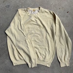 Brandy Melville Honey Sweatshirt